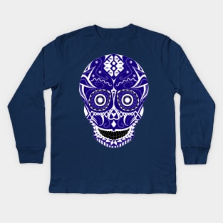 bone collector Kids Long Sleeve T-Shirt